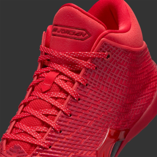 Ruby-inspired Air Jordan 41 colorway. Photo via Nike.