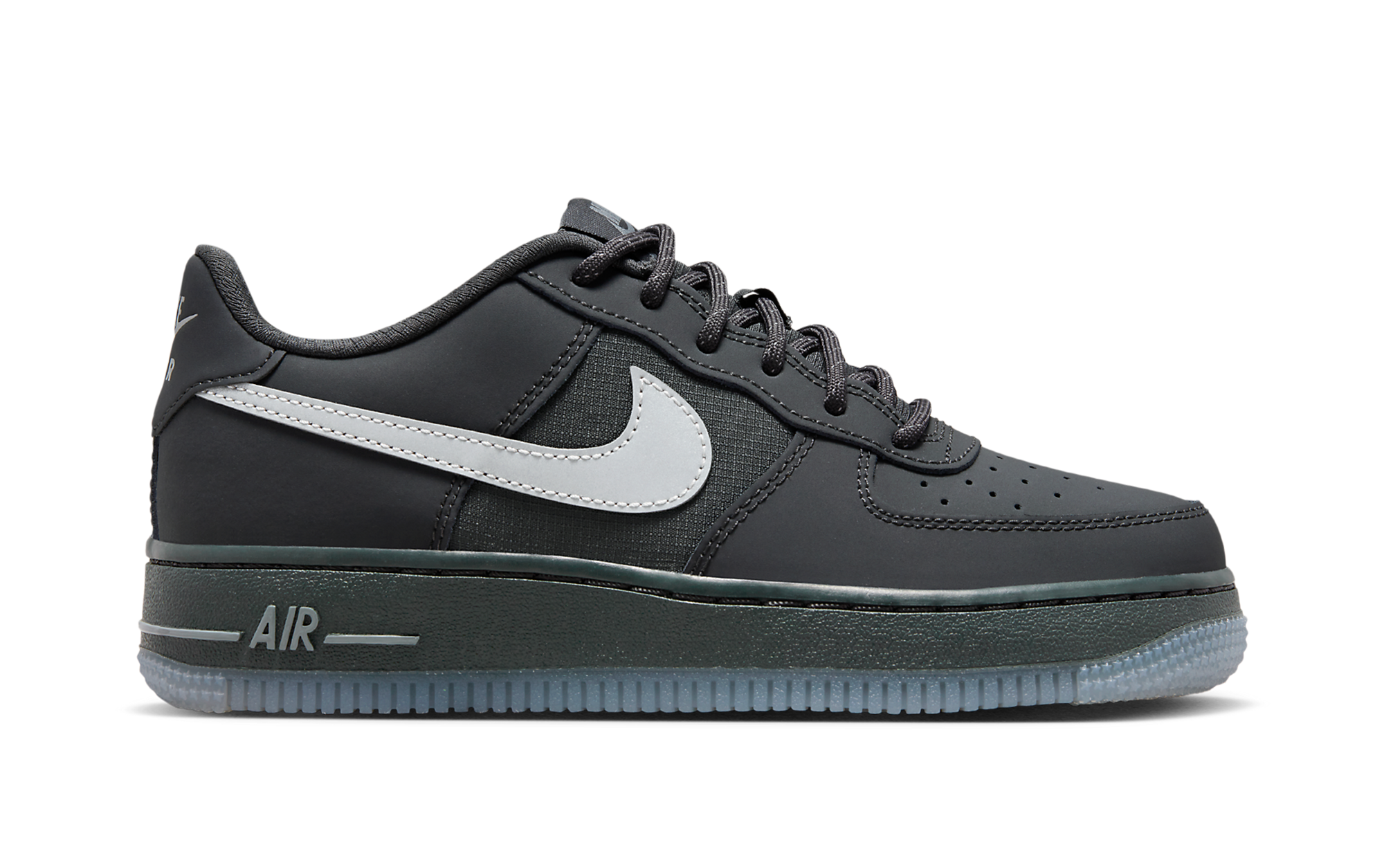 nike anthracite af1
