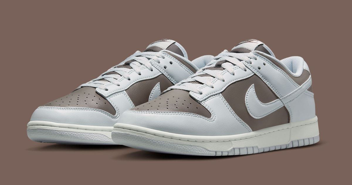 Nike Dunk Low “Cave Stone” Arrives in “Reverse Mocha 