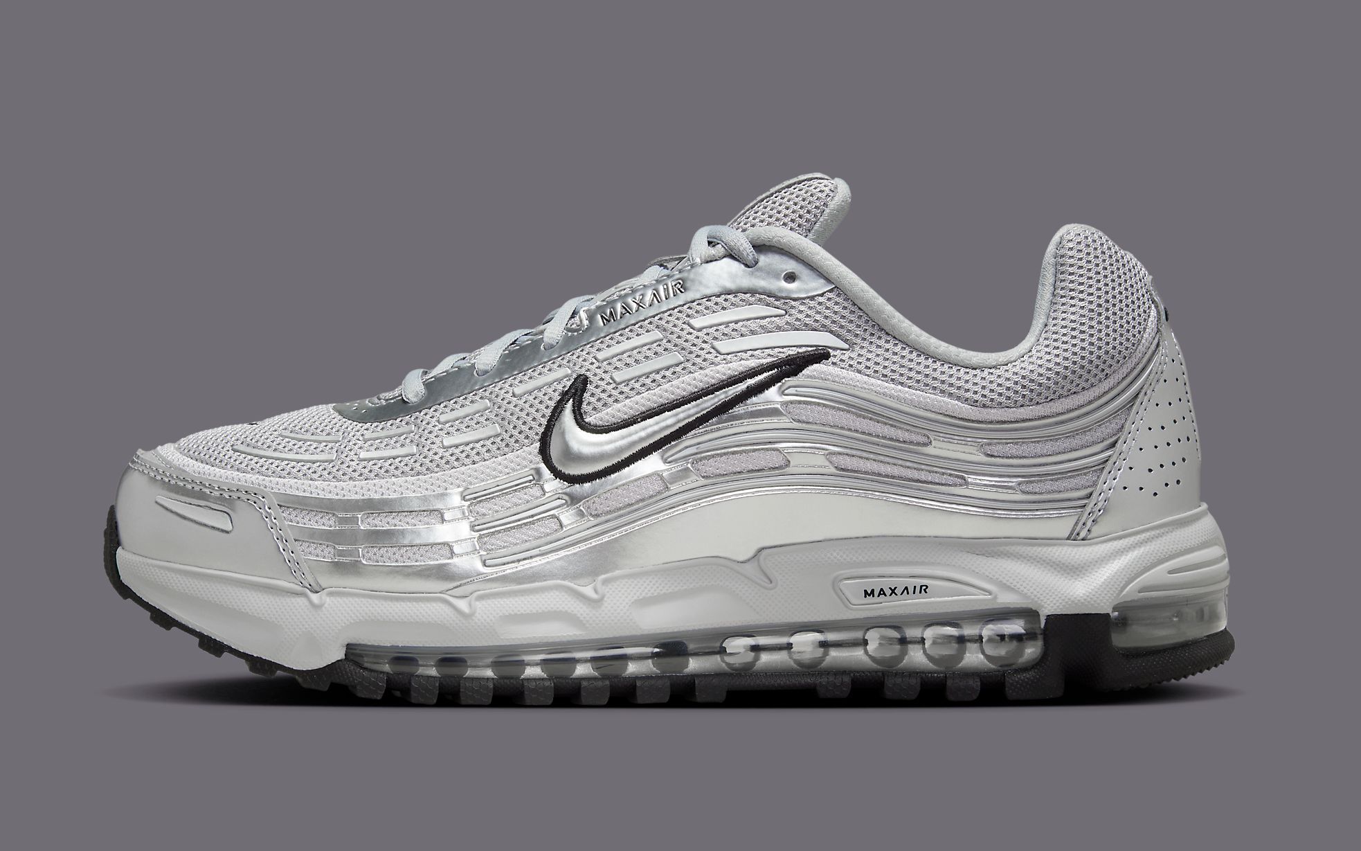The Nike Air Max TL 2.5 “Chrome” is Available Now | House of
