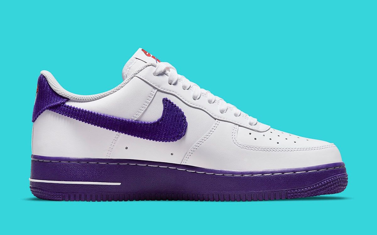 corduroy air force ones
