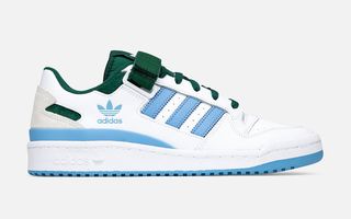 adidas forum low white blue green fy6816 release date
