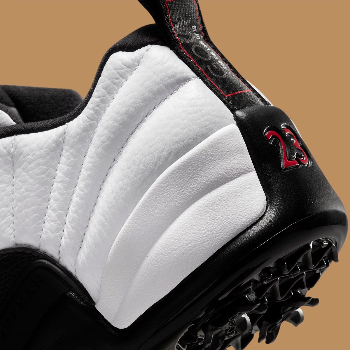 Official Images // Air Jordan 12 Low Golf “Taxi” | House of Heat°