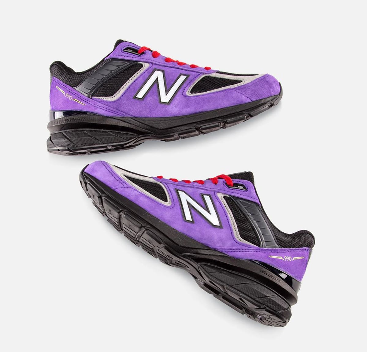 New Balance to Release Special Edition Raptors Championship Pack House of Heat