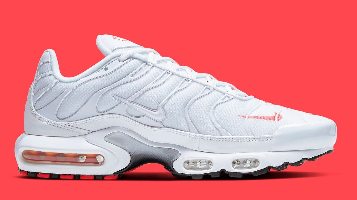 White tns hot sale red tick