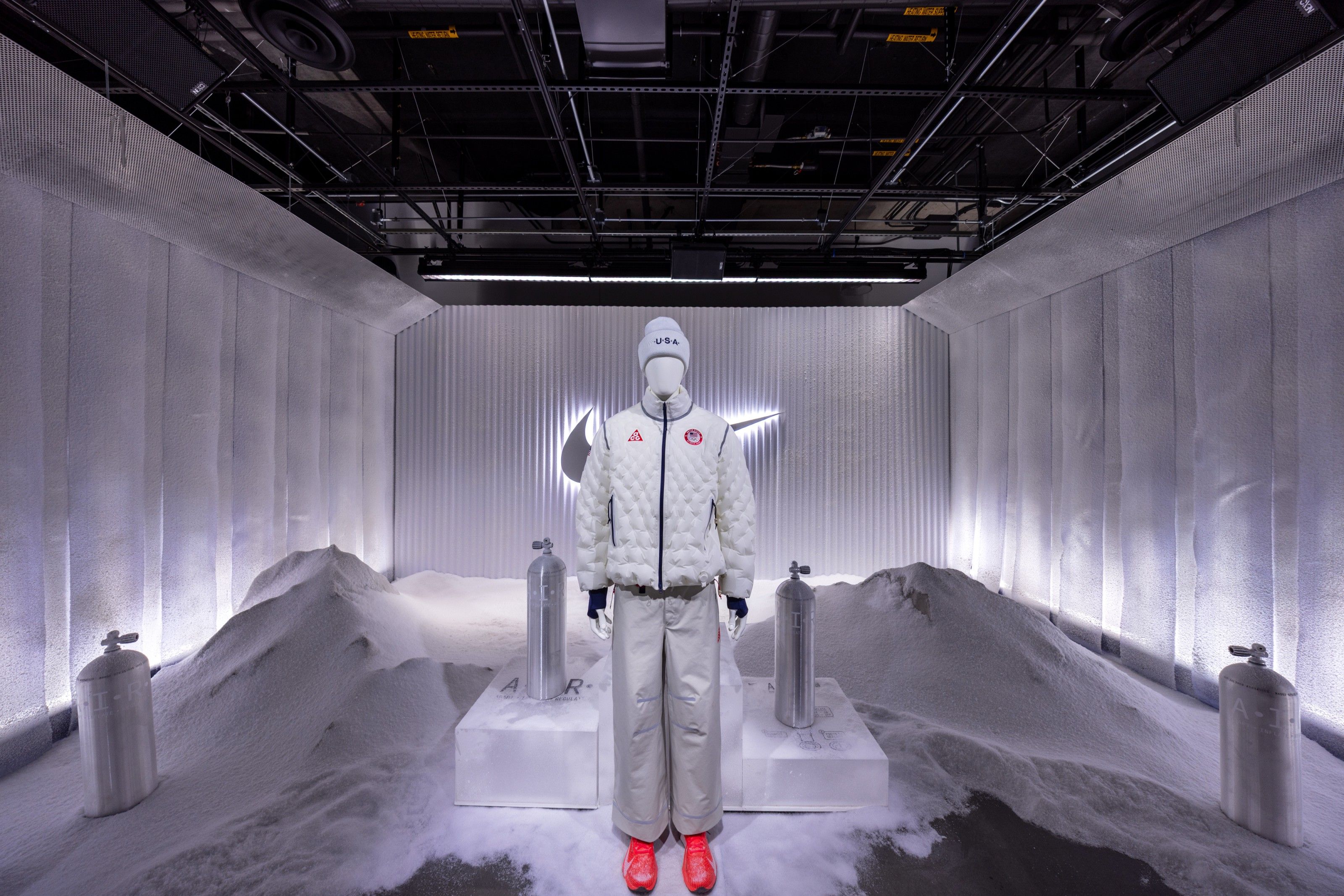 Nike Therma-FIT Air Milano Jacket (Team USA)