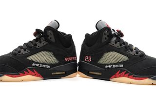 Louis Vuitton x Nike Air Jordan 1 Low OG SP Sneaker DM7866-318 Ganebet Store Men
