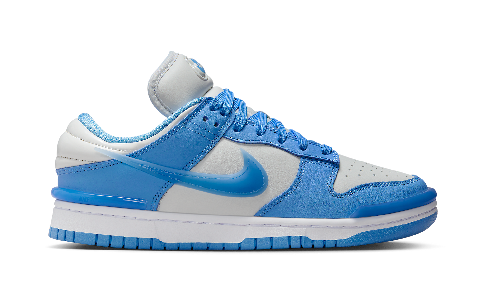 The Nike Dunk Low Twist “University Blue” is Landing Soon | House