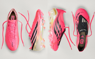 adidas F50 HYPERFAST & Predator 26 FT for the FIFA World Cup 26™. Photos via adidas.