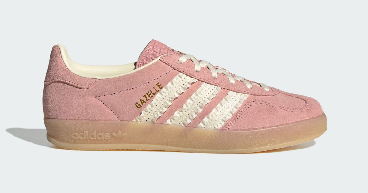 adidas gazelle silver green womens Kids adidas Originals Gazelle Shoes IF9801