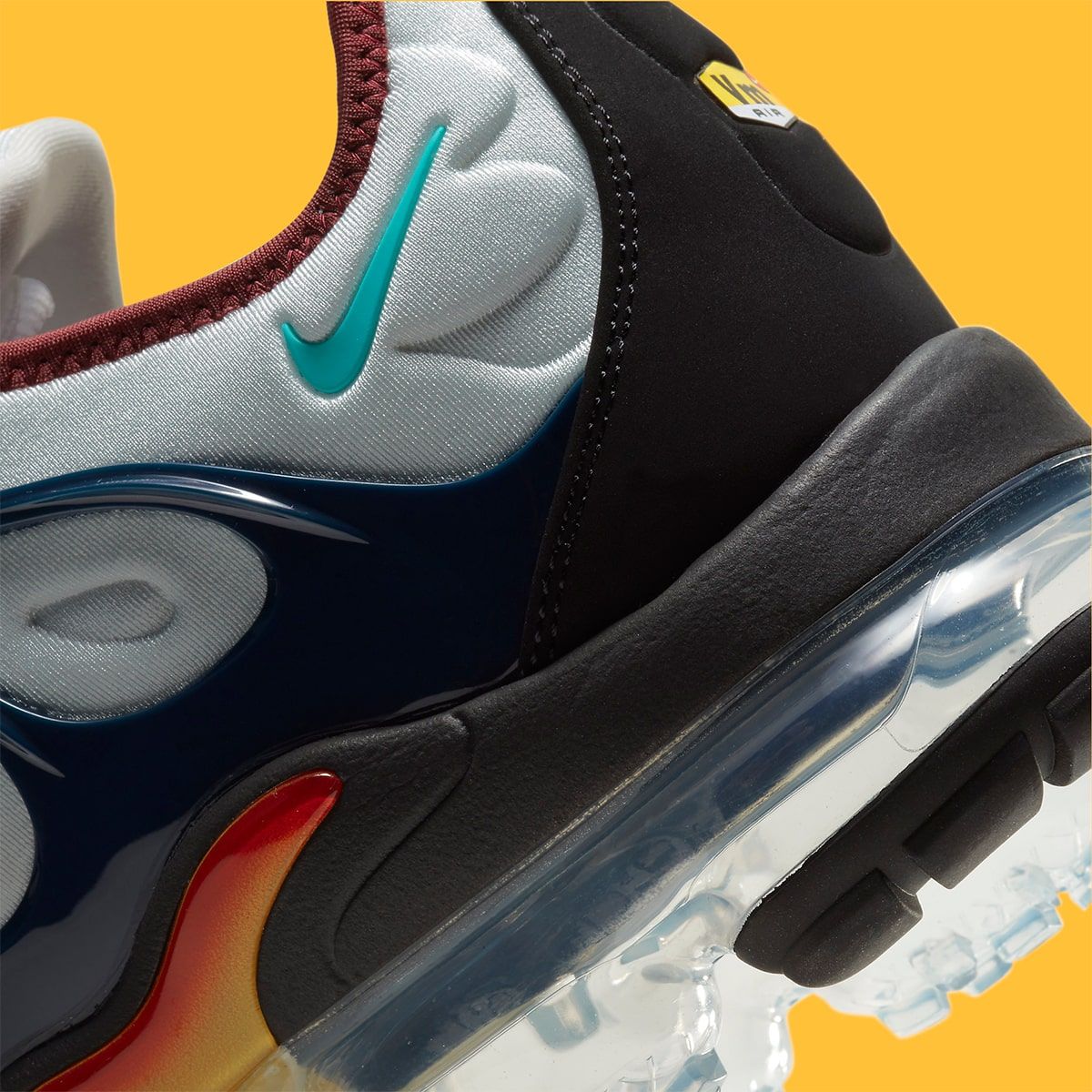 Available Now Nike Air VaporMax Plus in EVO Matching Colorway