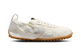 Jacquemus x Nike JacuMoon Shoe "Soft Pearl"