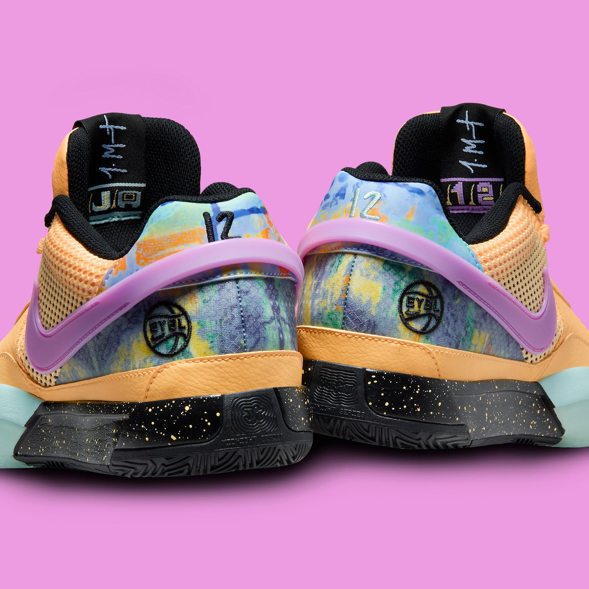 Ja Morant set to release Nike Ja 1 'Halloween