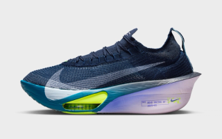 Nike AlphaFly 3 "Obsidian" (SKU: FD8311-401).