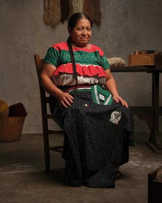Someone Somewhere for Mexico & adidas Originals. Photo via adidas.