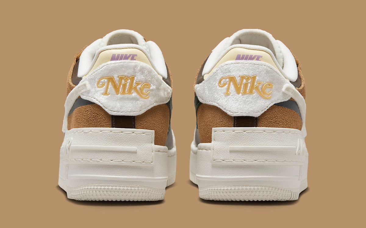 First Looks // Nike Air Force 1 Shadow “Bow & Bling” | House