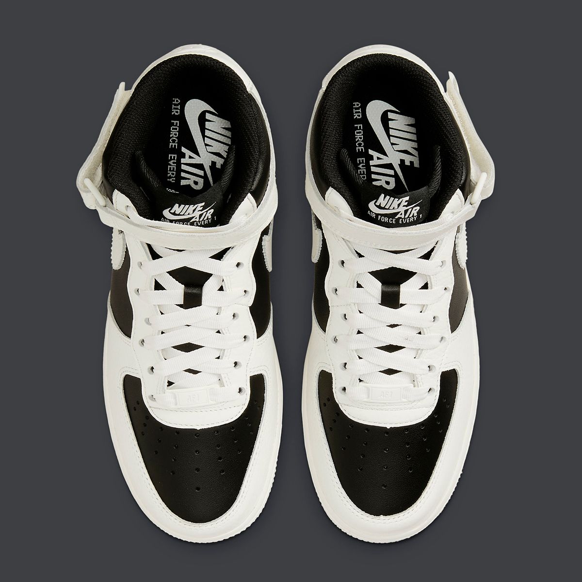 Nike Air Force 1 Mid “Reverse Panda” Releases July 27 | House of ...