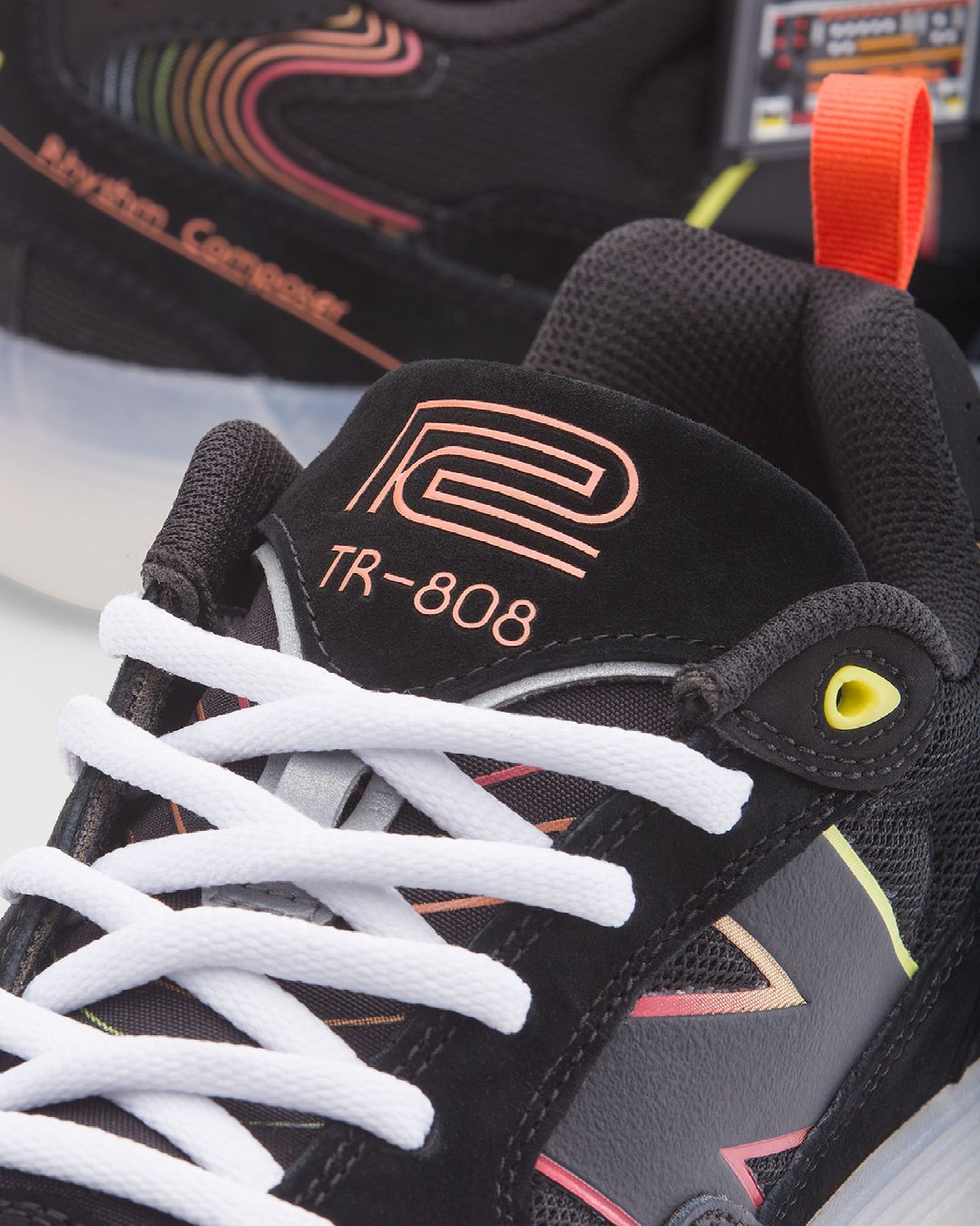Roland x New Balance Numeric Relaunch the Tiago Lemos 808 Lite for