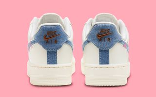 nike air force 1 low just do it denim boucle fj7740 141 release date 5
