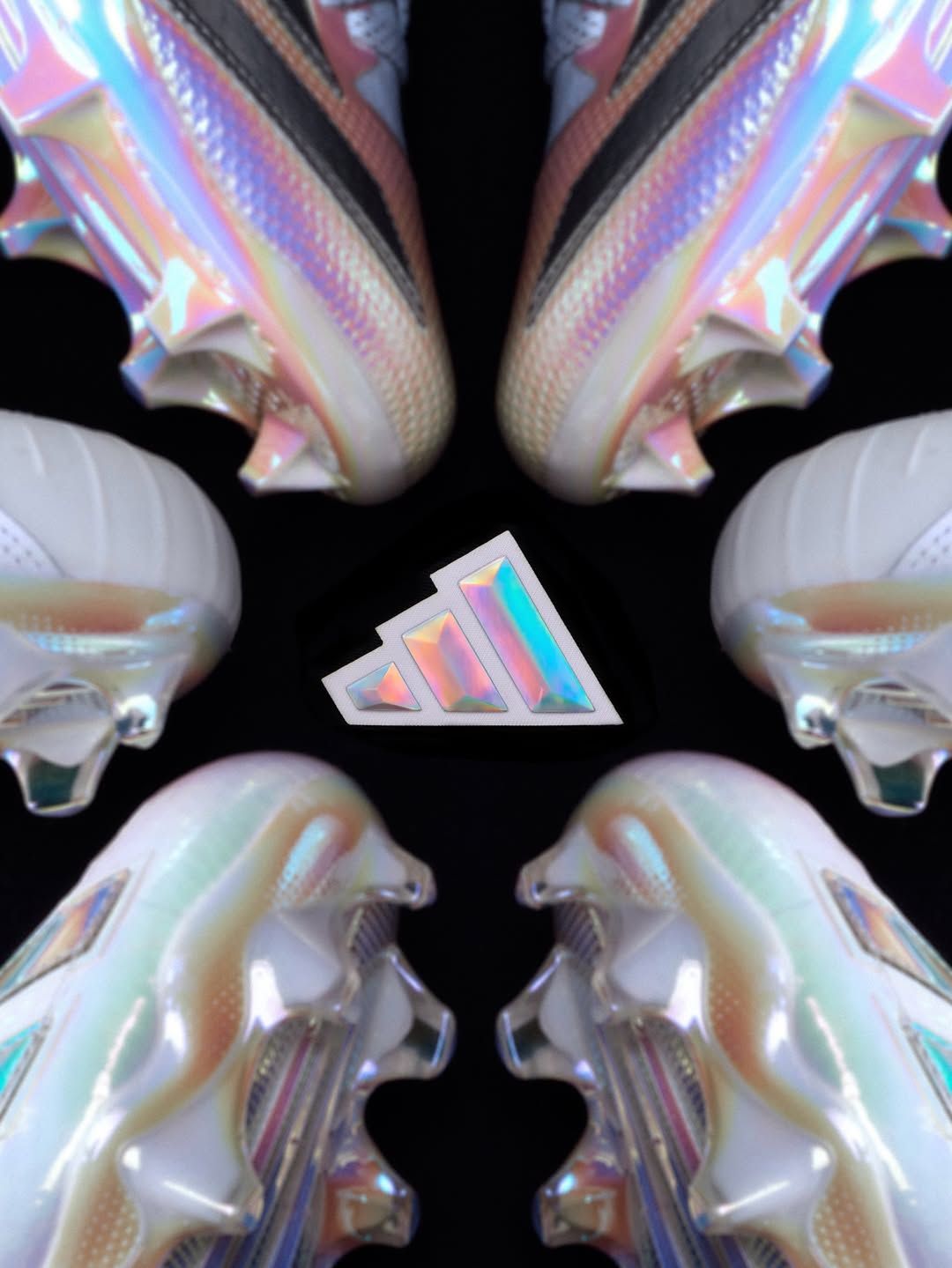 adidas Brings Championship Shine to the CFP With the Natty Pack