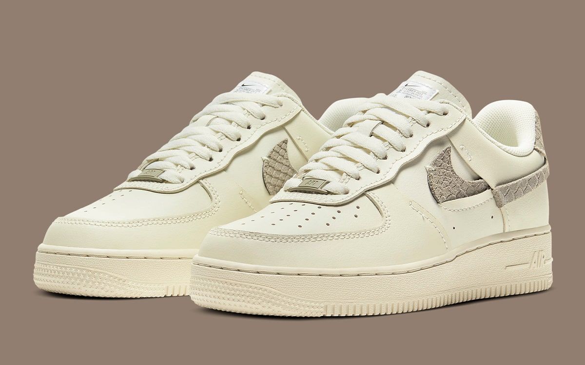 Nike Air Force 1 Low LXX Appears with Elegant Hues and