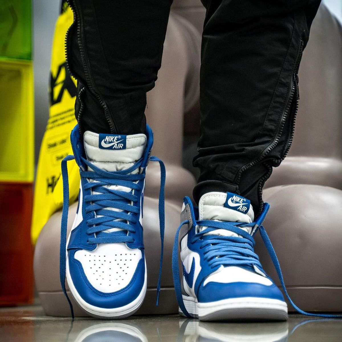 Where to Buy the Air Jordan 1 High OG “True Blue” | House of Heat°