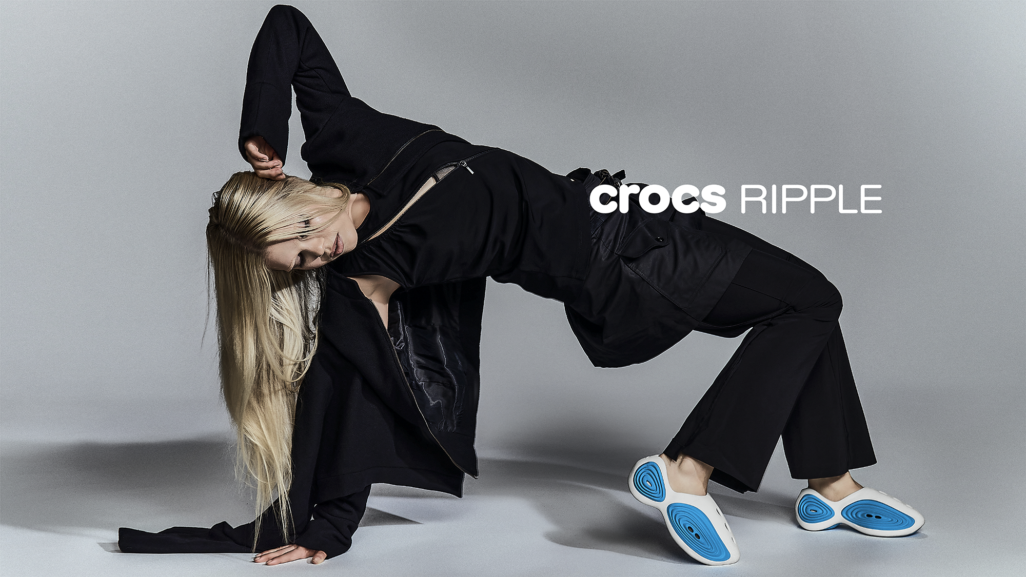 The Futuristic Crocs Ripple Clog Releases Globally on March 5