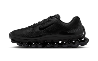 Nike Air Liquid Max "Black" (SKU: IQ7634-003).