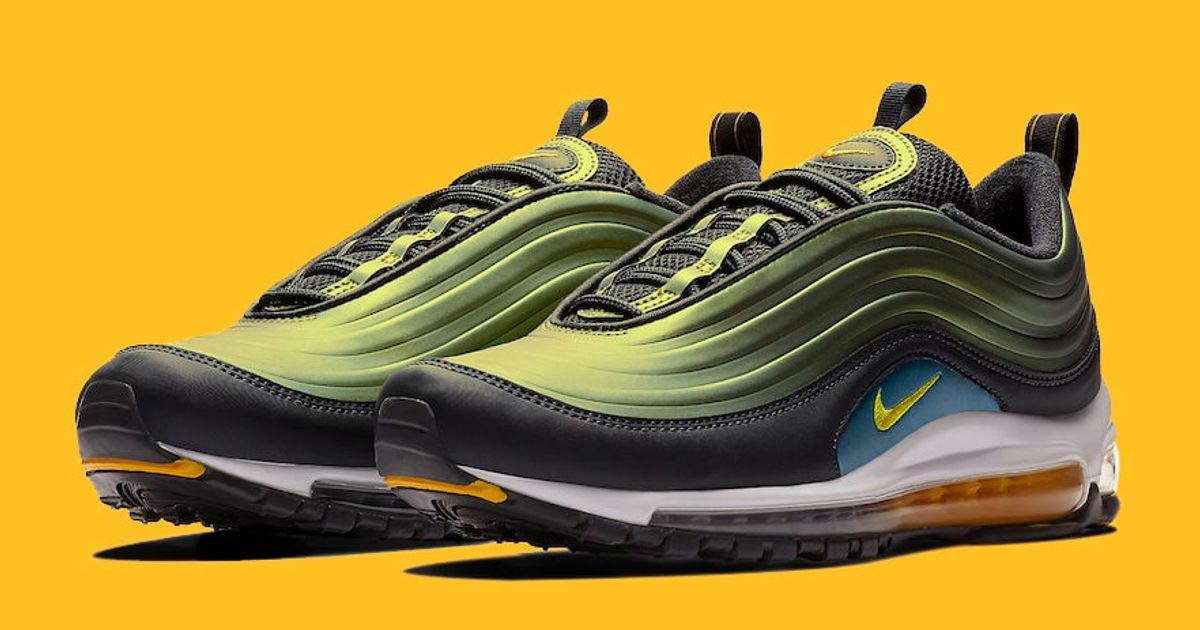 This New Air Max 97 Rocks a One-Piece Foamposite Upper | House of 