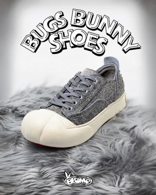 BBiMP Serve Up Sophomore Bugs Bunny Shoes