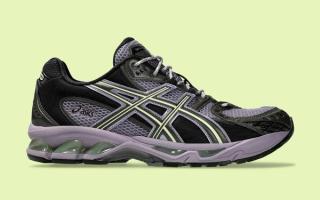 ASICS GEL-Nimbus 10.1 "Violet Quartz" is Available Now