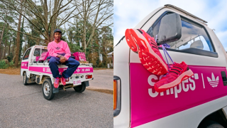 The “Be Loved” adidas Adistar Control 5 Is Here