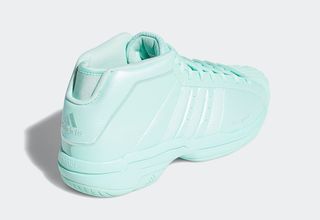 adidas pro model 2g easter clear mint eh1952 3