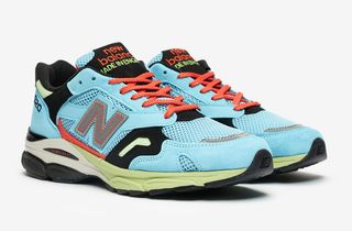 The New Balance 920 Made in UK “Multi-Color” Arrives September 26th!