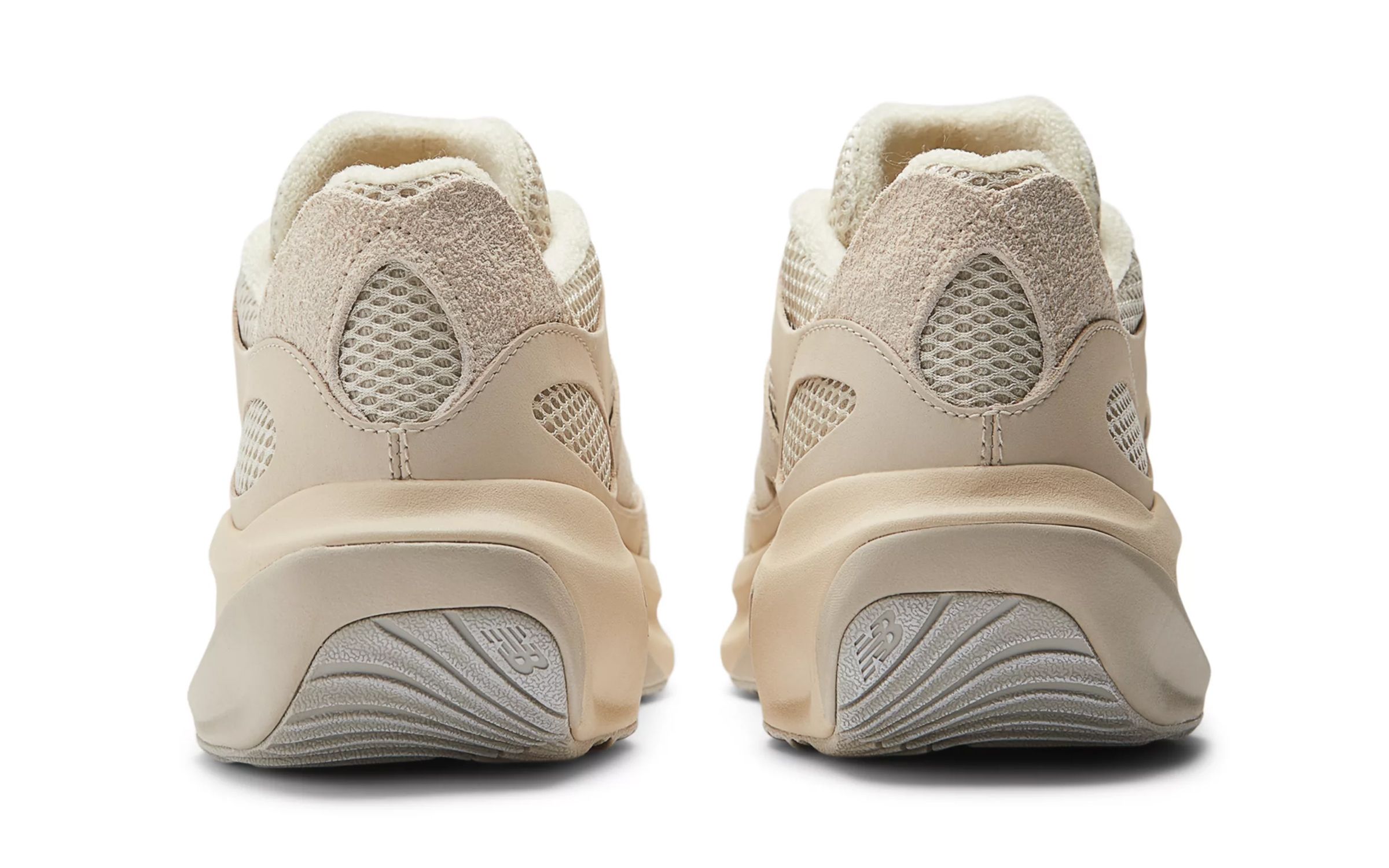 New Balance Unisex 200 Blue Pink | The Auralee x New Balance