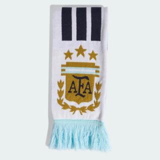 Argentina adidas Football Scarf (SKU: KE1385). Photo via adidas.