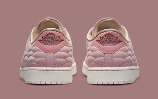 Air Jordan comme 1 Centre Court “Pink Oxford” Arrives November 19th