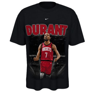 Kevin Durant's Nike NBA Player Graphic T-shirt.