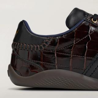 Wales Bonner x adidas Karintha Croc "Dark Brown"