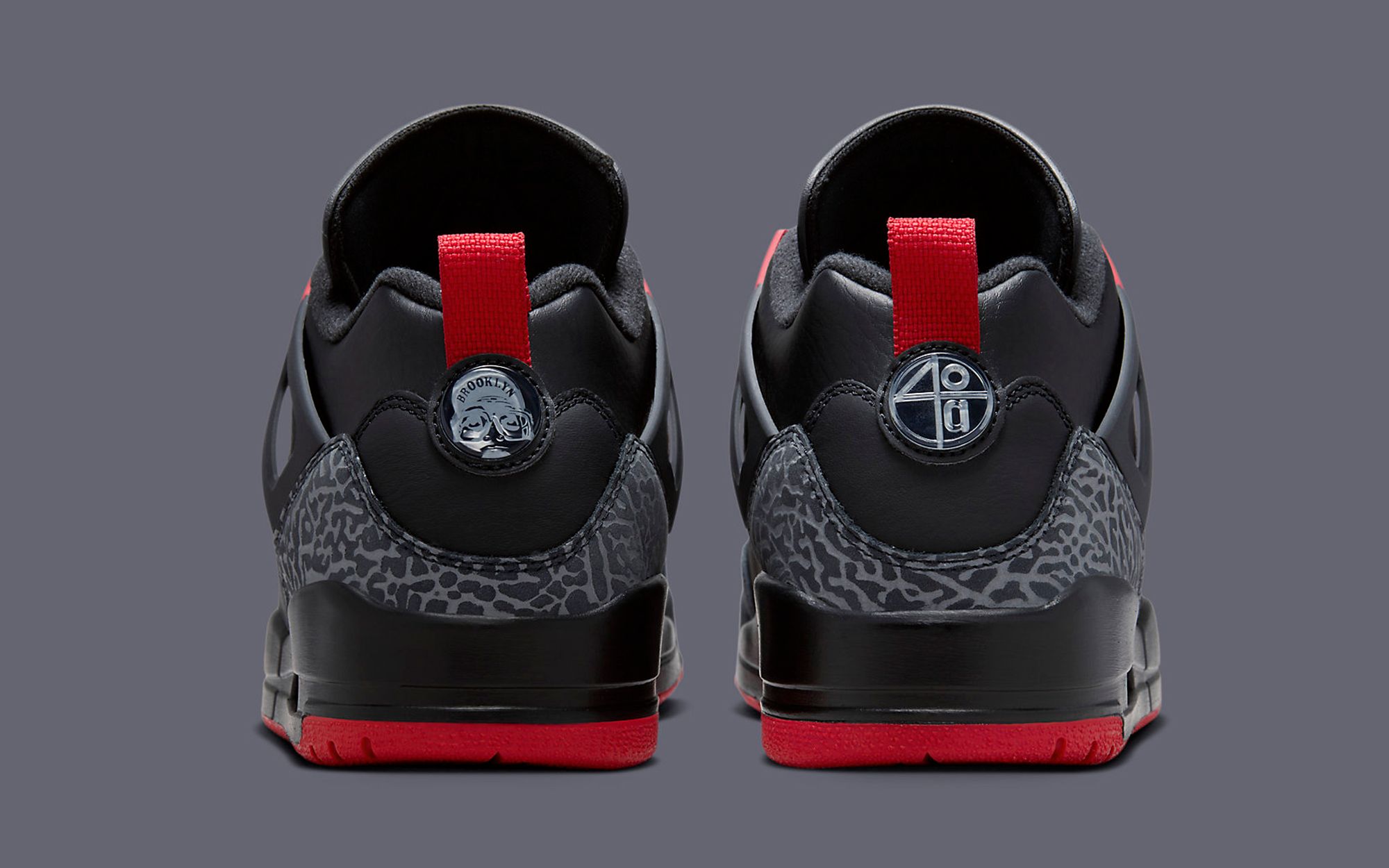 NIKE ジョーダン SPIZIKE LOW Bred 30cm Jordan Spizike Low Bred - Mar 2024 - FQ1759-006