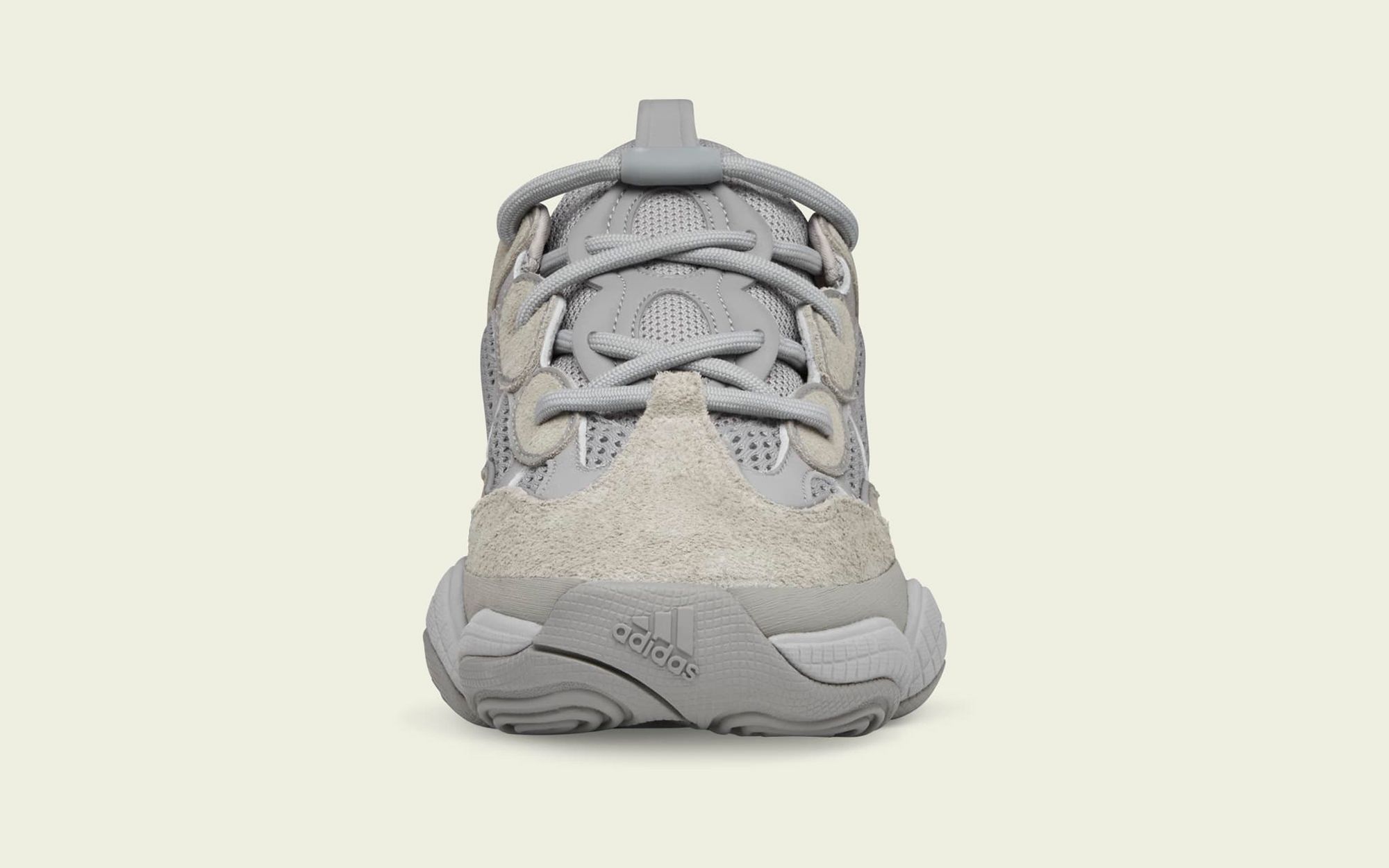 The Yeezy 500 "Stone Salt" Releases March 11 | House of Heat