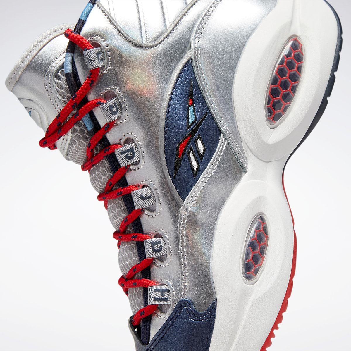 Reebok Question Mid Iverson X Harden Silver Cross-Over (Preowned) – Utopia  Shop