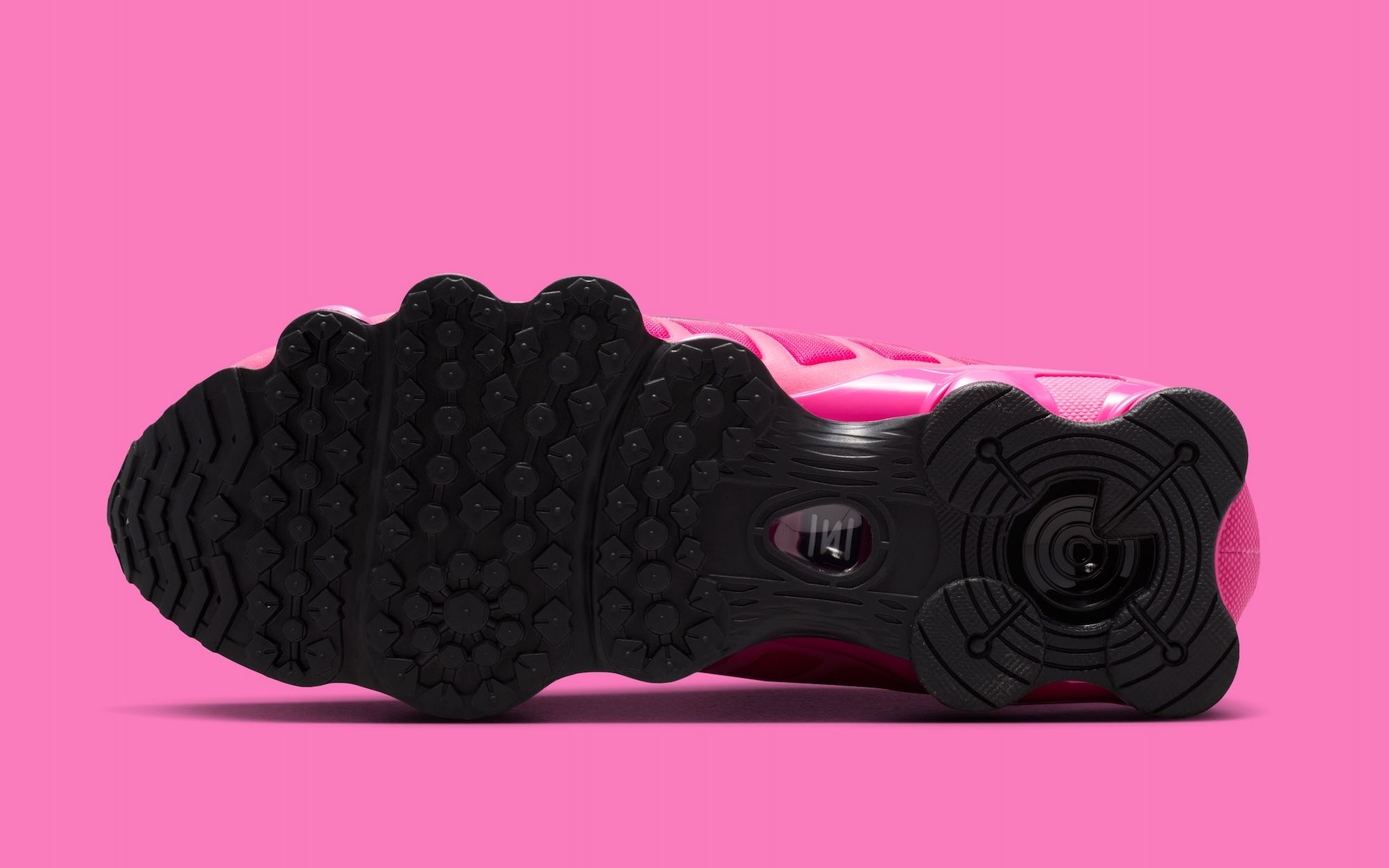 Nike's Shox TL Welcomes 2026 in 