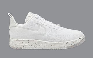 Nike Air Force 1 Flyknit Crater “Triple White” Is on the Way | House of ...