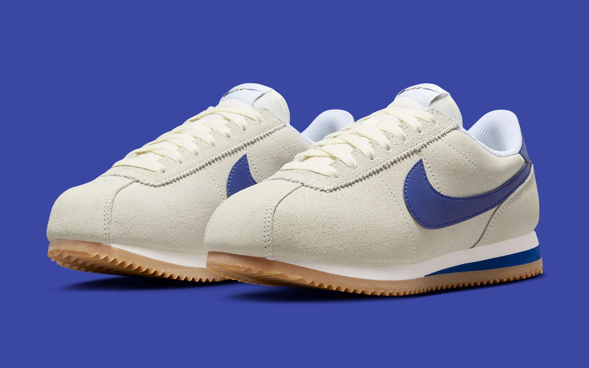 The Nike Cortez Joins the Extensive 