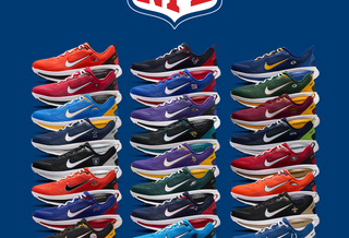 NFL x Nike Vomero 18 Collection Releases August 20