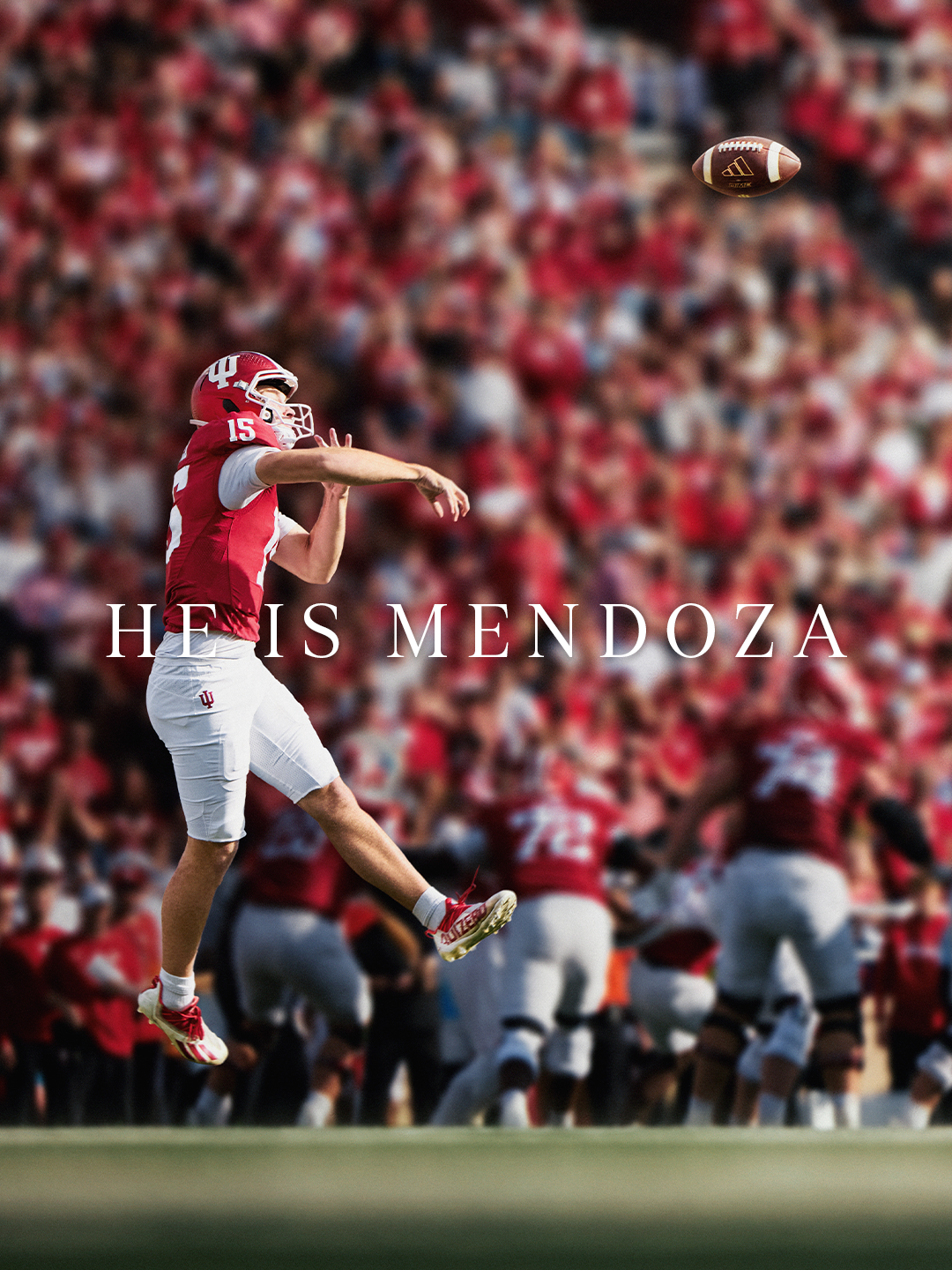 adidas Goes Back-to-Back With Fernando Mendoza’s Heisman Win