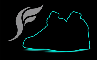 Placeholder for SoleFly's Air Jordan 5 collaboration in a "Black/Aurora Green/Anthracite/Muslin" color scheme.