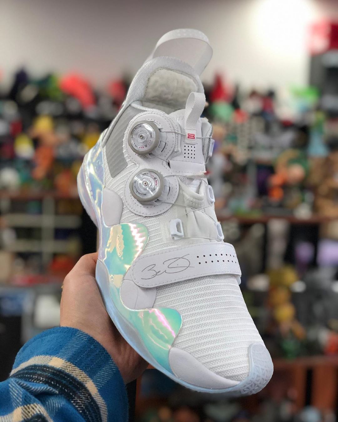 Detailed Looks at the Li-Ning Way of Wade 8 | House of Heat°