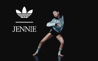 Women's adidas Originals Firebird Tracksuit & four different "Deer Print" sneakers (Samba, Handball Spezial Loafer, Tokyo & Adistar Control 5), part of a Fall 2026 Collection.